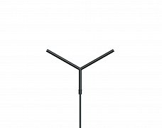 Кронштейн OXOR-SY2-1800x76-L1000 BLACK (Arlight, Сталь)