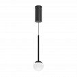 Светильник SP-BEADS-HANG-T-R100-8W Day4000 (BK, 180 deg, 230V) (Arlight, IP20 Металл, 5 лет)