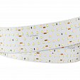 Светодиодная лента S2-2500 24V White 5500K 52mm (2835, 420 LED/m, LUX) (Arlight, 30 Вт/м, IP20)