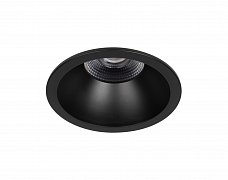 Светильник MS-HARBOR-R82-10W Day4000 (BK, 24 deg, 230V) (Arlight, IP20 Металл, 5 лет)