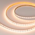 Светодиодная лента IC-A78-10mm 48V Warm2400 (4 W/m, IP20, 2835, 50m) (Arlight, стабилизированная)