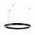 Светильник SP-CIRCLE-HANG-O3535-D600-35W Day4000 (RAL9005, 120 deg, 230V) IP40 LED (Arlight, Алюминий)