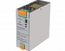Блок питания ARV-DRP480-24-PFC-Y (24V, 20A, 480W) (Arlight, IP20 Металл, 5 лет)