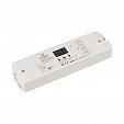 Контроллер SMART-K27-RGBW (12-24V, 4x5A, 2.4G) (Arlight, IP20 Пластик, 5 лет)