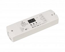 Контроллер SMART-K27-RGBW (12-24V, 4x5A, 2.4G) (Arlight, IP20 Пластик, 5 лет)