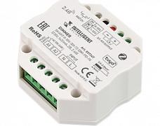 INTELLIGENT ARLIGHT Диммер SMART-0-10V-301-72-DIM-PD-IN (230V, 1x20mA, ZB, 2.4G) (IARL, IP20 Пластик, 5 лет)