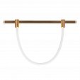 Светильник ART-APRIORI-TUBE-ELASTIC-R38-L1000-12W Day4000 (Золото, 360 deg, 48V) (Arlight, IP20 Металл, 3 года)