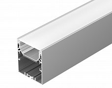 Профиль SL-LINE-6070-2000 ANOD (Arlight, Алюминий)