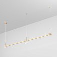 Основание ART-APRIORI-LINE-HANG-3000 (GD) (Arlight, IP20 Металл, 3 года)