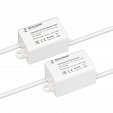 INTELLIGENT ARLIGHT Конвертер ARL-RS485-TTL-WP (5-24V) (IARL, IP65 Пластик, 3 года)