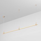 Основание ART-APRIORI-LINE-HANG-3000 (GD) (Arlight, IP20 Металл, 3 года)