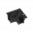 Коннектор угловой MAG-CON-MINI-2538-FDW-L90 (BK) (Arlight, IP20 Металл, 5 лет)