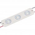 Модуль герметичный CRAFT-2835-3-12V Cool 170deg (80x17.5mm, 1.2W, IP67) (Arlight, Закрытый)
