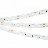 Светодиодная лента RTW 2-5000SE 24V Blue 2x (5060, 300 LED, LUX) (Arlight, 14.4 Вт/м, IP65)