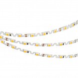 Светодиодная лента RZ 2-5000 12V White6000 2x (5060, 240 LED, Wave) (Arlight, 11.5 Вт/м, IP20)