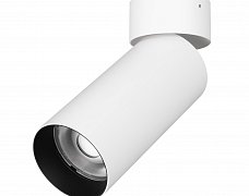 Светильник SP-GABI-SURFACE-FLAP-R60-12W Day4000 (WH, 36 deg, 230V) (Arlight, IP40 Металл, 5 лет)