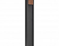Светильник LGD-SEKVOYA-BOLL-H900-11W Warm3000 (BK, 120 deg, 230V) (Arlight, IP65 Металл, 3 года)