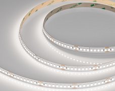 Светодиодная лента UL-A180-10mm 24V Day5000 (12 W/m, IP20, 5m) (Arlight, высок.эфф.180 лм/Вт)