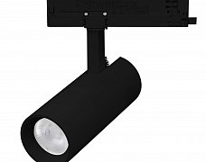 Светильник LGD-GERA-4TR-R55-10W Day4000 (BK, 15 deg, 230V, DALI) (Arlight, IP20 Металл, 5 лет)