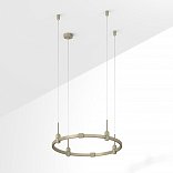 Основание ART-APRIORI-ROUND-HANG-R600 (OG) (Arlight, IP20 Металл, 3 года)