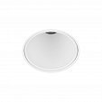 Светильник MS-INVISIO-TRIMLESS-R35-5W Day4000 (WH-WH, 36 deg, 230V) (Arlight, IP54 Металл, 5 лет)
