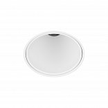 Светильник MS-INVISIO-TRIMLESS-R35-5W Day4000 (WH-WH, 36 deg, 230V) (Arlight, IP54 Металл, 5 лет)