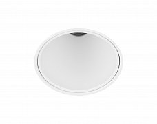 Светильник MS-INVISIO-TRIMLESS-R35-5W Day4000 (WH-WH, 36 deg, 230V) (Arlight, IP54 Металл, 5 лет)