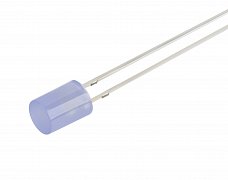 Светодиод ARL-5923UBD-450mcd (Arlight, 5мм (цилиндр))