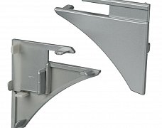 Заглушка светонепроницаемая SHELF-620M правая (Arlight, Пластик)