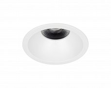 Светильник MS-HARBOR-R82-10W Day4000 (WH, 24 deg, 230V) (Arlight, IP20 Металл, 5 лет)