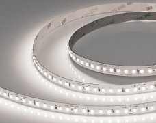 Светодиодная лента UL-A140-10mm 48V Day5000 (12 W/m, IP20, 20m) (Arlight, CRI>90)