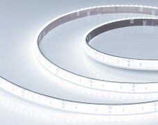 Светодиодная лента герметичная RTW-PFS-A140-12mm 48V White6000 (12 W/m, IP68, 20m) (Arlight, -)