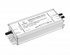 Блок питания ARPV-UH12150-PFC-0-10V (12V, 12.5A, 150W) (Arlight, IP67 Металл, 7 лет)