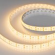 Светодиодная лента герметичная RTW-SE-A240-15mm 24V Warm3000 (19.2 W/m, IP65, 2835, 5m) (Arlight, -)