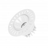 Светильник MS-ATLAS-TRIMLESS-R50-8W Day4000 (WH, 32deg, 230V) (Arlight, IP20 Металл, 5 лет)