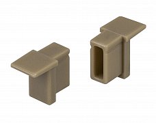 Заглушка SL-MINI-6-H9 OLIVE GREY глухая (Arlight, Пластик)
