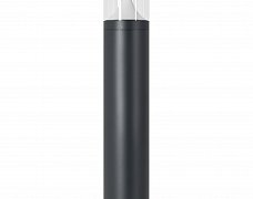 Светильник LGD-LANDMARK-BOLL-H1200-20W Warm3500-MIX (GR, 300 deg, 230V) (Arlight, IP65 Металл, 5 лет)