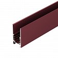 Трек накладной MAG-ORIENT-COLOR-TRACK-2652-2000 (RAL3005) (Arlight, IP20 Металл, 3 года)