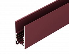 Трек накладной MAG-ORIENT-COLOR-TRACK-2652-2000 (RAL3005) (Arlight, IP20 Металл, 3 года)