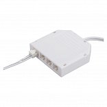 Разветвитель BAR-DT-4xF 30cm (22AWG, 3A, 12-24V, Female) (Arlight, -)