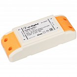 Блок питания ARV-AL12024 (12V, 2A, 24W) (Arlight, IP20 Пластик, 2 года)