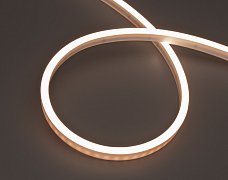 Лента герметичная WAVE-SIDE-PU-A120-06x12mm 24V Day4000 (8 W/m, IP68, 1m, wire x1) (Arlight, Вывод прямой, 3 года)