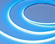 Светодиодная лента COB-X480-4mm 24V Blue (4 W/m, IP20, 5m) (Arlight, -)