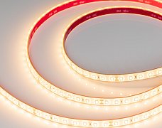 Светодиодная лента герметичная RTW-PS-A80-12mm 24V Warm2700 (4.8 W/m, IP67, TWP100, 5m) (Arlight, -)