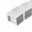 Профиль FANTOM-BENT-W21-TOP-2000 ANOD (Arlight, Алюминий)