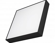 Светильник SP-QUADRO-S400x400-40W Day4000 (BK, 120 deg, 230V) (Arlight, IP40 Металл, 3 года)