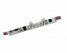 INTELLIGENT ARLIGHT Диммер SMART-PWM-102-12-MIX-IN (5-24V, 2x2A, 2-button, SENS) (IARL, Контроллер)