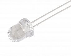 Светодиод ARL-8203URC-6cd (Arlight, 8мм (круглый))