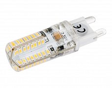 Светодиодная лампа AR-G9-1650S-2.5W-230V Warm White (Arlight, Закрытый)
