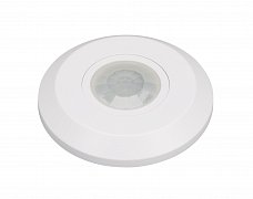 INTELLIGENT ARLIGHT Датчик движения TY-SENS-701-14-12-SUF White (230V, 3.5A, TUYA Wi-Fi, PIR) (IARL, IP20 Пластик, 2 года)